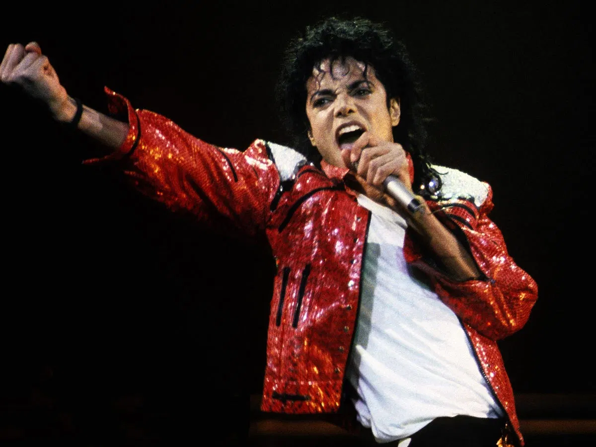 Michael Jackson
