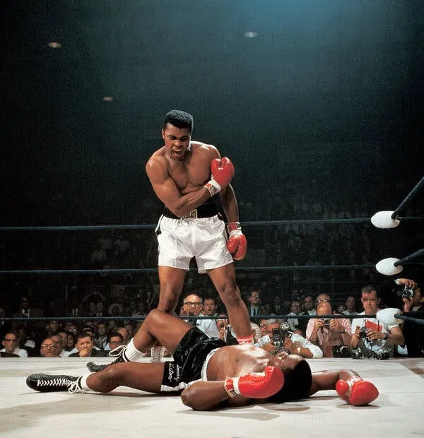 Muhammad Ali