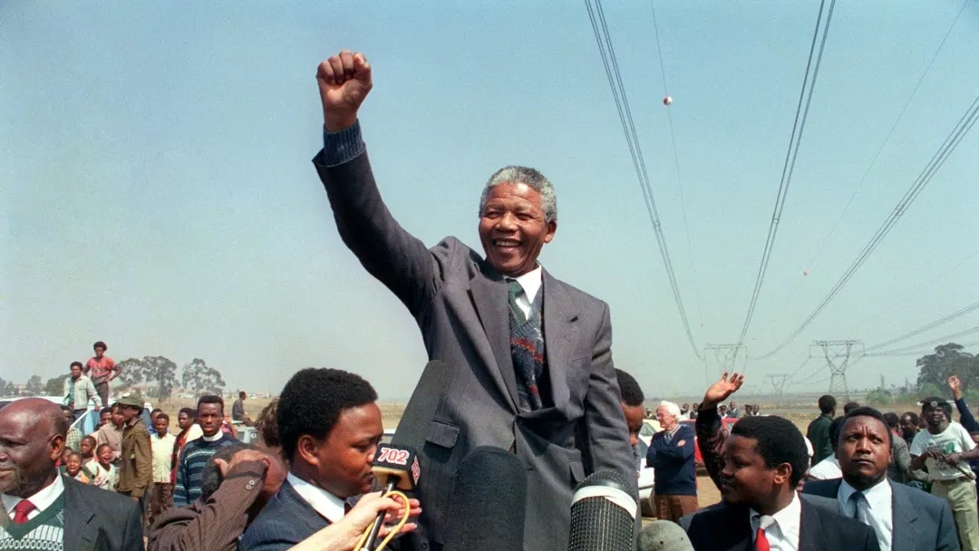 Nelson Mandela