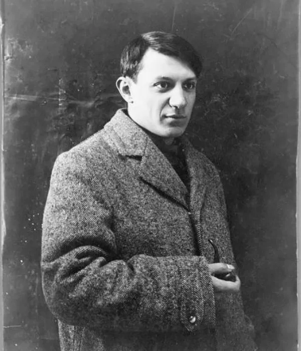 Pablo Picasso