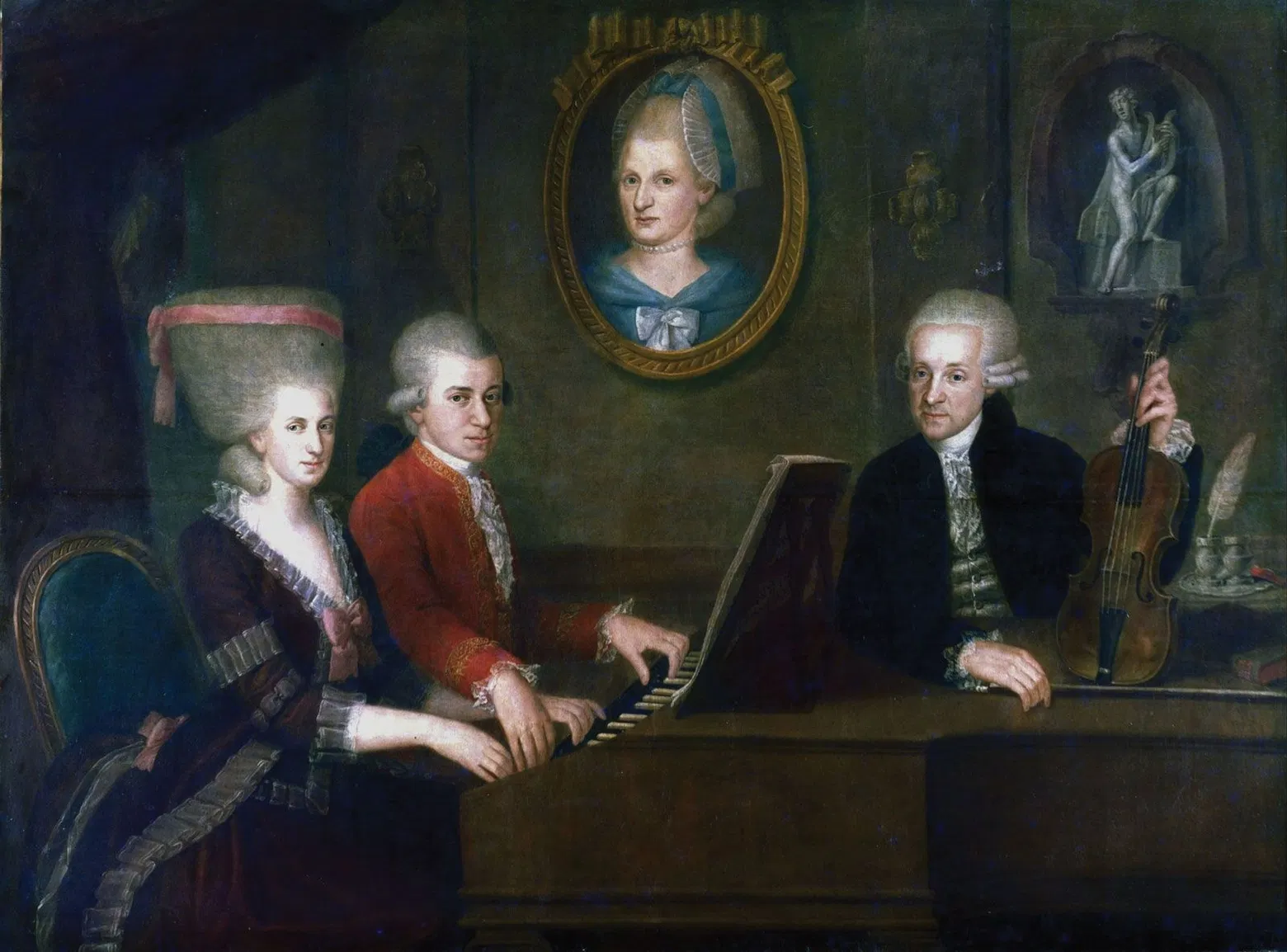 Wolfgang Amadeus Mozart