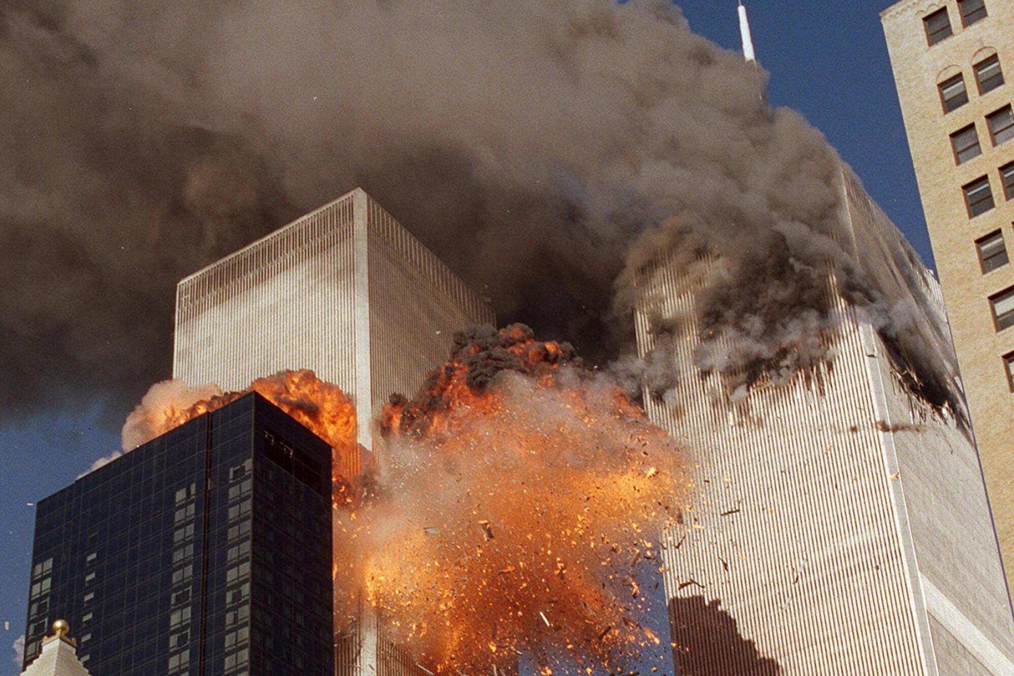 A Day That Changed Everything