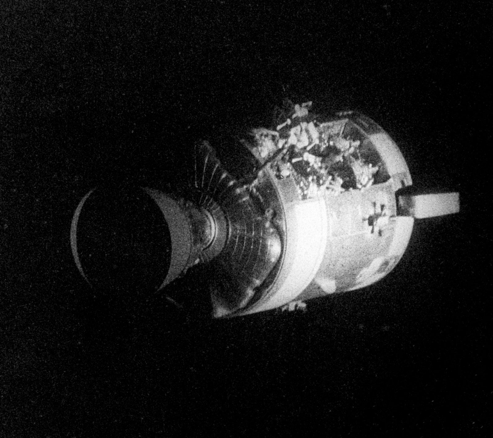 Houston, We've Had a Problem: Apollo 13