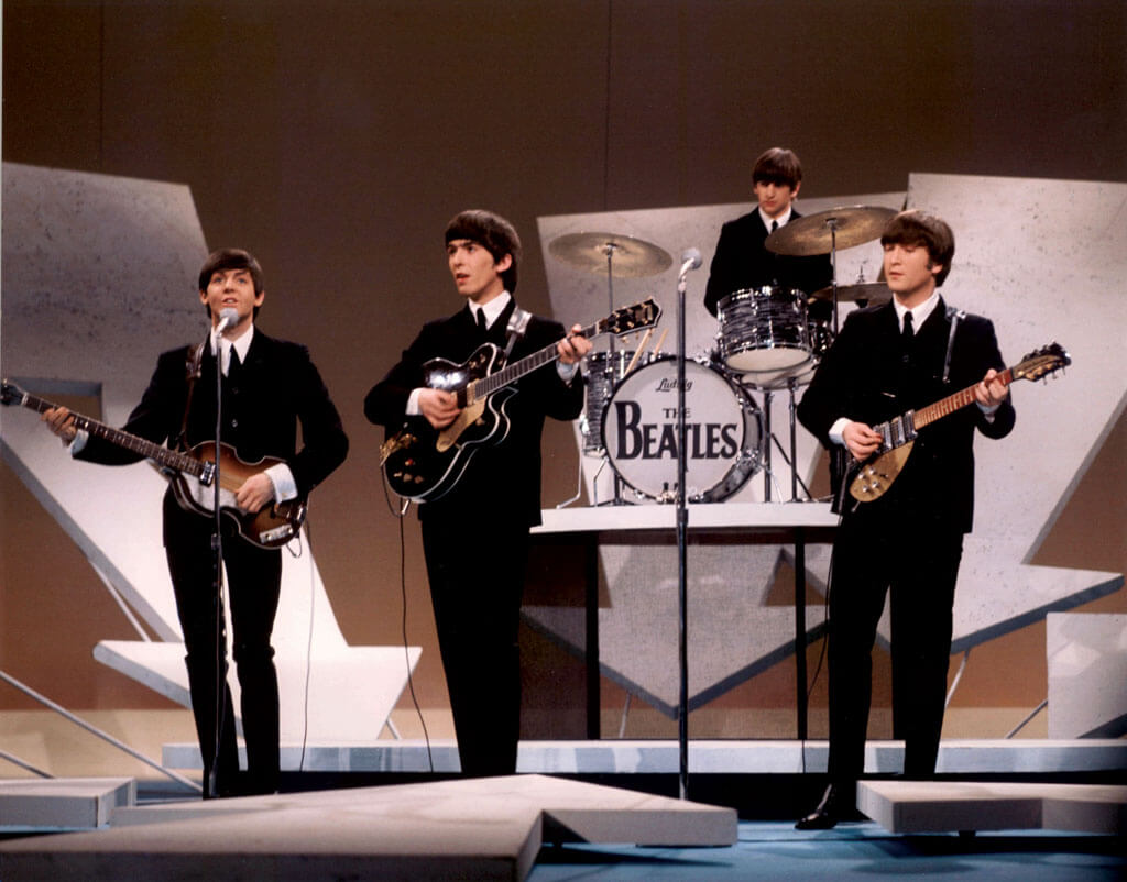 Beatlemania Arrives: The Ed Sullivan Show