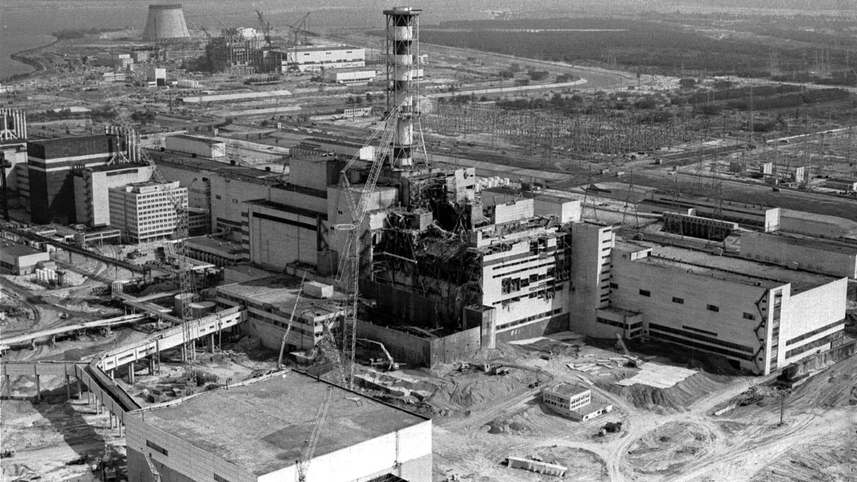 The Chernobyl Disaster