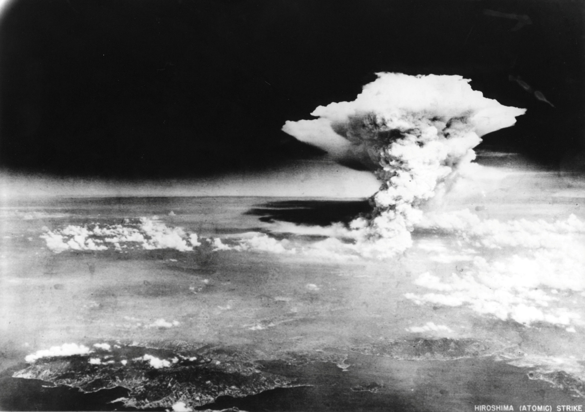 The Day the World Changed: Hiroshima