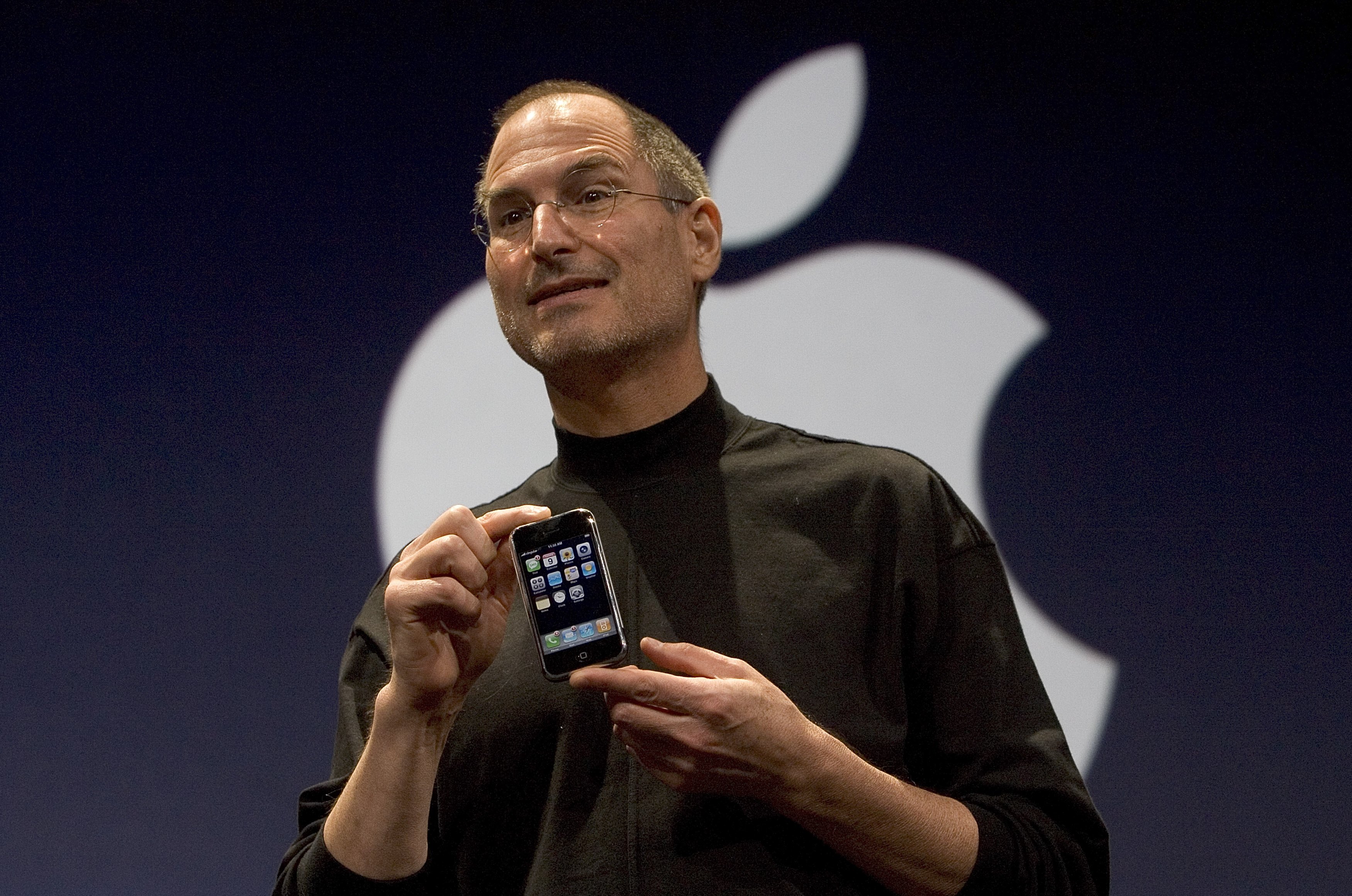 The Day Everything Changed - iPhone Launch