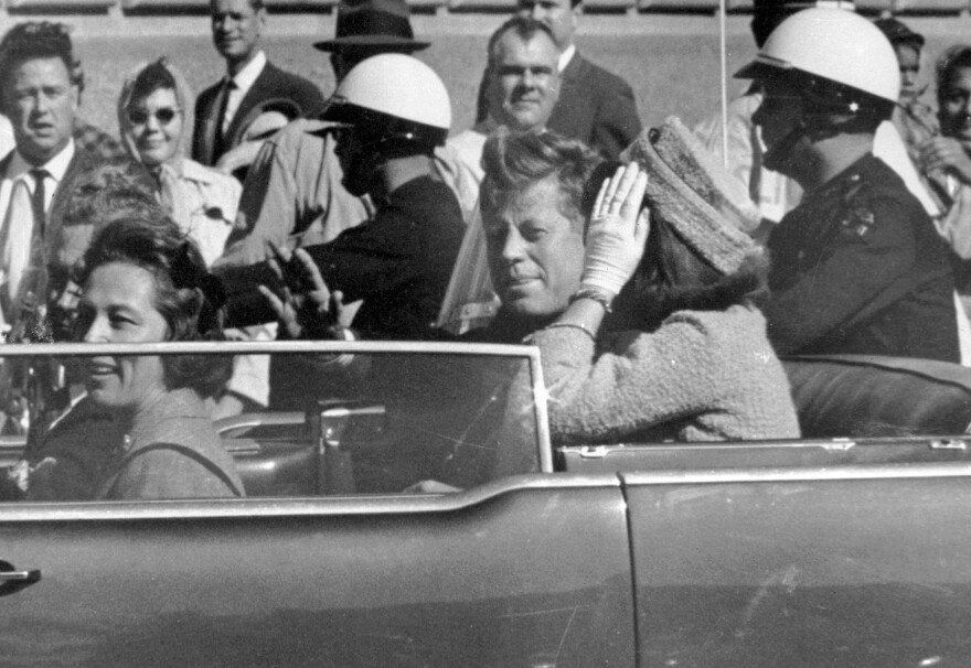 The Day America Wept: JFK Assassination
