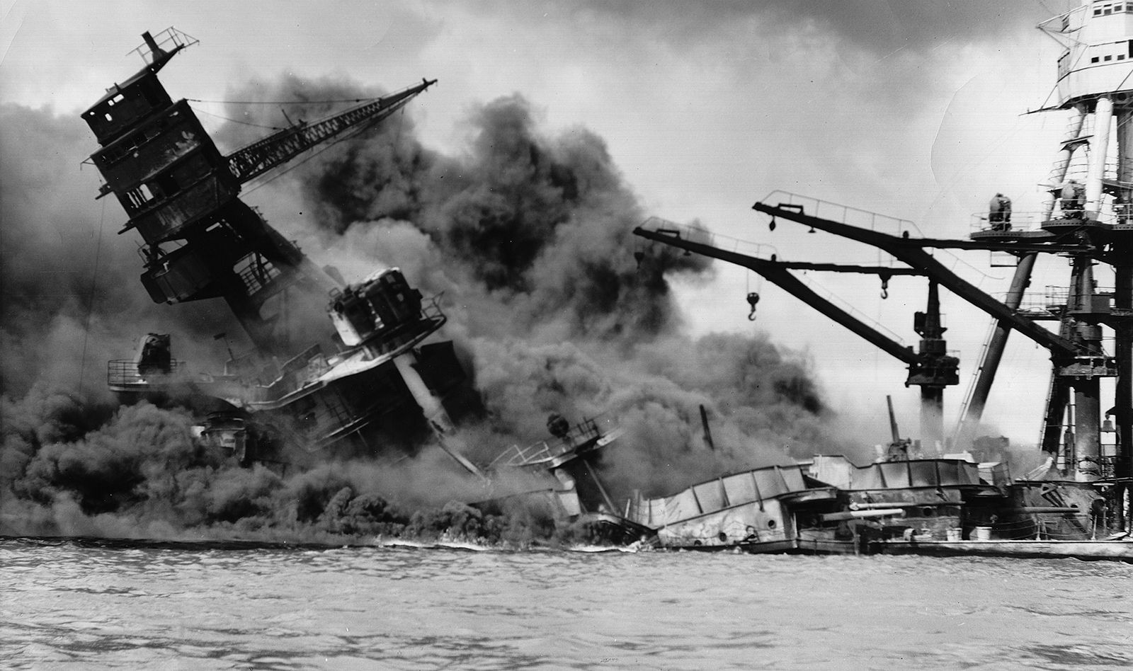 A Date Which Will Live in Infamy: Pearl Harbor