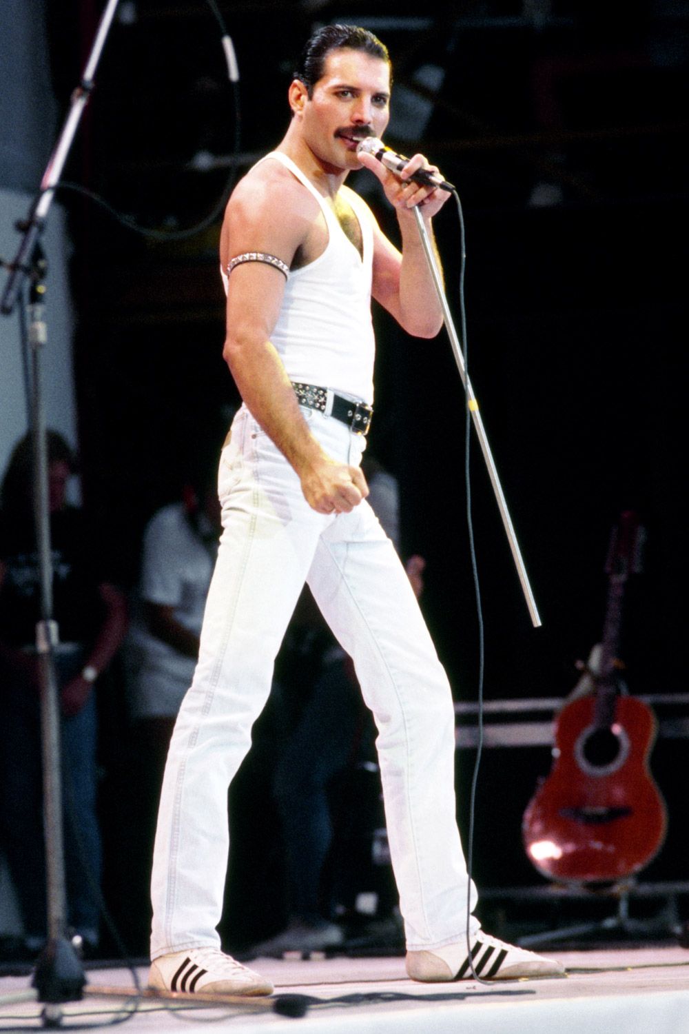 The Greatest 20 Minutes: Queen at Live Aid