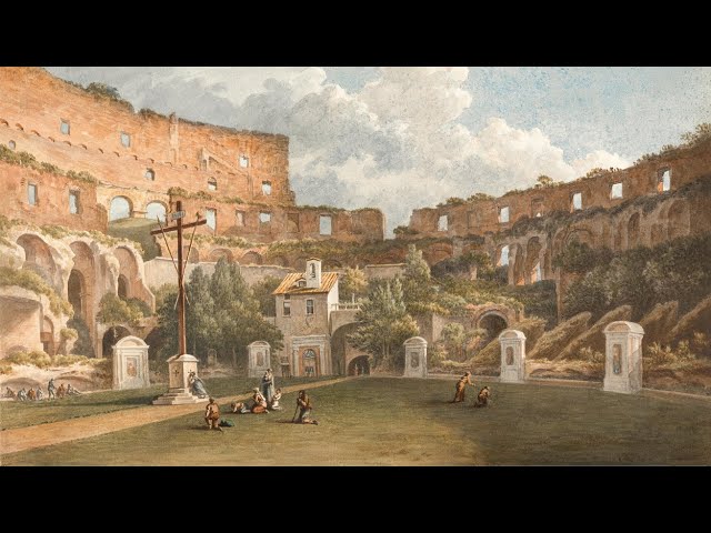The Fall of the Roman Empire